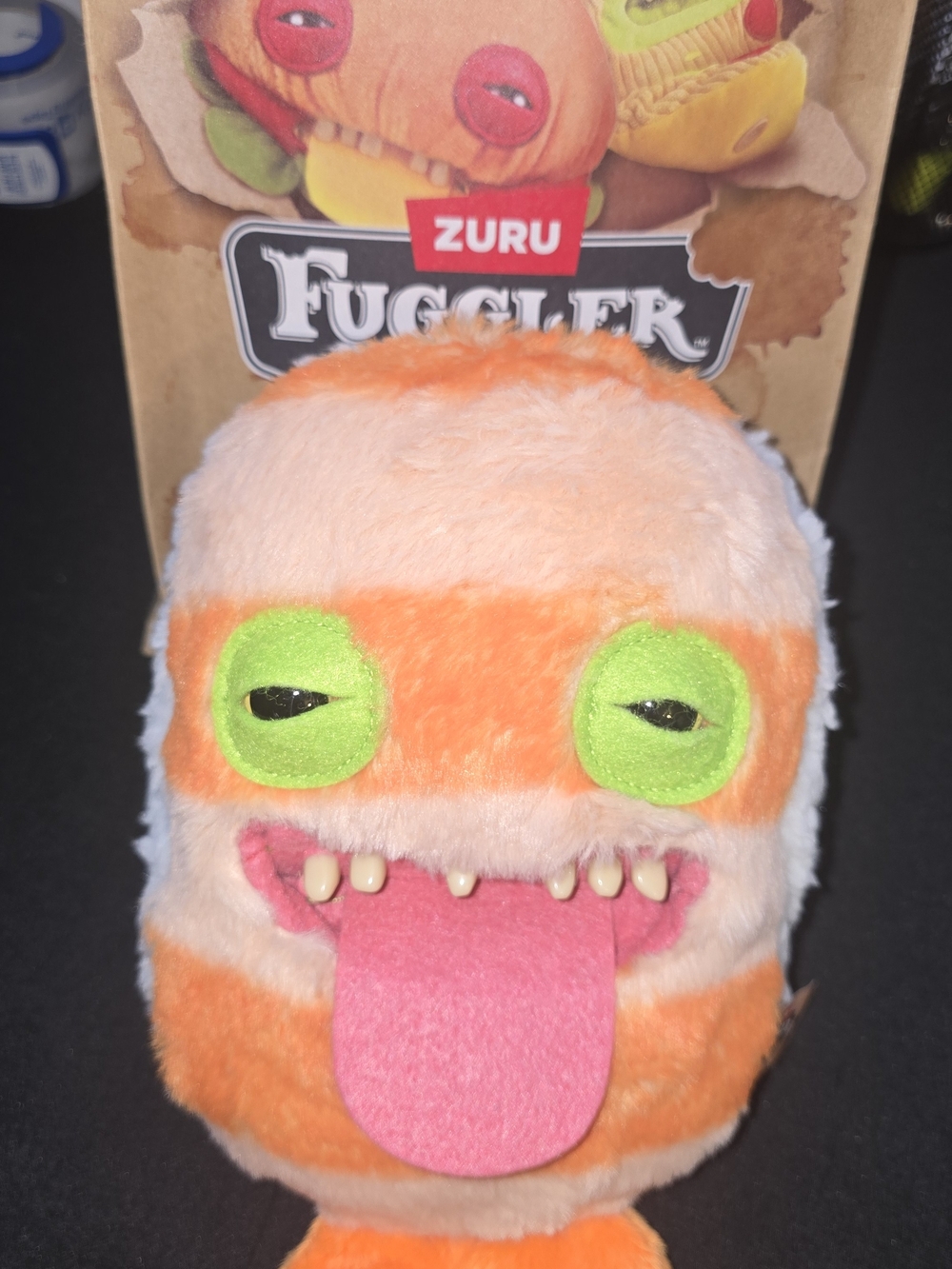 ZURU Fuggler Plush — Sashimmi